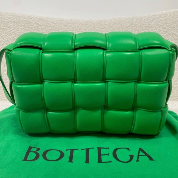 Authentic Bottega Veneta Padded Cassette - Picture 4 of 13
